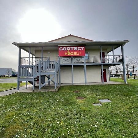 Contact Hotel Fontenay Le Comte Luaran gambar