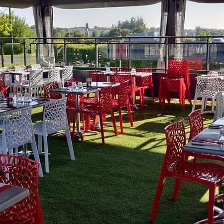 Contact Hotel Fontenay Le Comte Luaran gambar